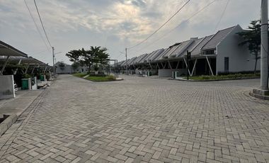 RUMAH SIAP HUNI DAERAH GEDANGAN