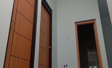 TERMURAH,hunian 2 lantai fasilitas lengkap dibuahbatu