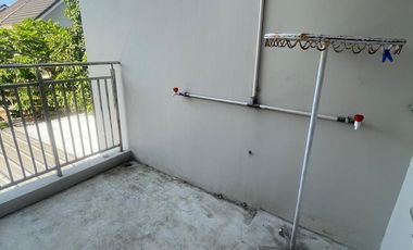 Disewakan Rumah dalam Cluster di Jatisampurna