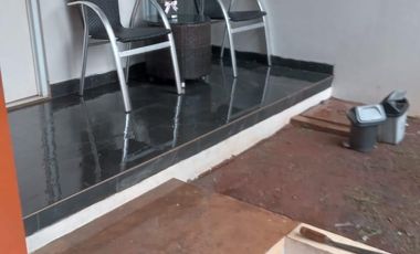 Disewakan Rumah dalam Cluster di Jatisampurna