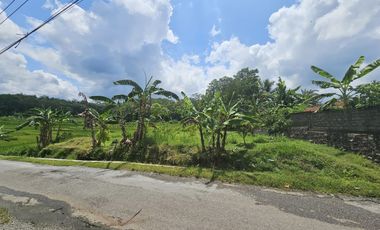 JUAL TANAH KEBUMEN LOKASI STRATEGIS