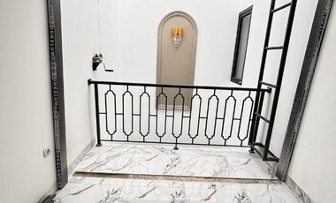 Rumah Baru Type American  classic Siap Huni