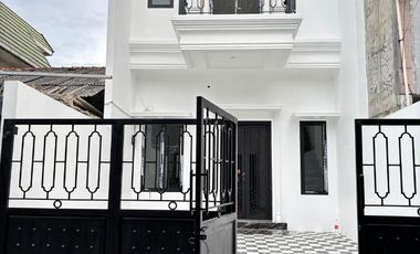 Rumah Baru Type American  classic Siap Huni