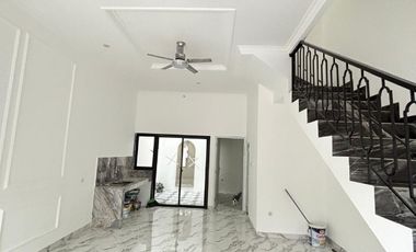 Rumah Baru Type American  classic Siap Huni