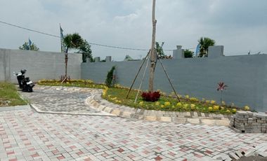 RUMAH CLUSTER SOLO BARU DEKAT RS DR OEN