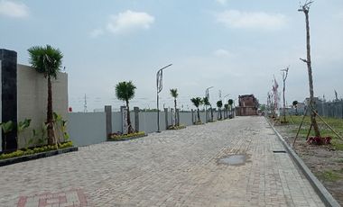 RUMAH CLUSTER SOLO BARU DEKAT RS DR OEN