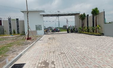 RUMAH CLUSTER SOLO BARU DEKAT RS DR OEN