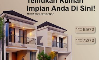 RUMAH CLUSTER SOLO BARU DEKAT RS DR OEN