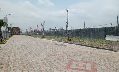 RUMAH CLUSTER SOLO BARU DEKAT RS DR OEN