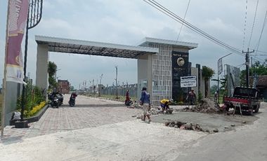 RUMAH CLUSTER SOLO BARU DEKAT RS DR OEN