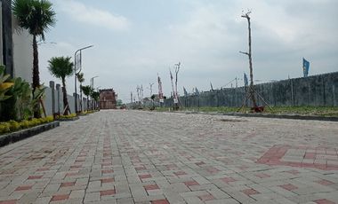 RUMAH CLUSTER SOLO BARU DEKAT RS DR OEN