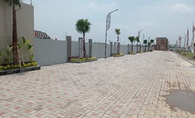 RUMAH CLUSTER SOLO BARU DEKAT RS DR OEN