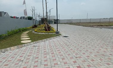 RUMAH CLUSTER SOLO BARU DEKAT RS DR OEN