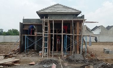 RUMAH CLUSTER SOLO BARU DEKAT RS DR OEN