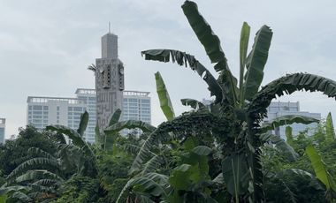Tanah di Kuningan, Jakarta Selatan