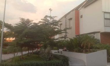 Dijual Rumah Bagus di Anvaya Town House