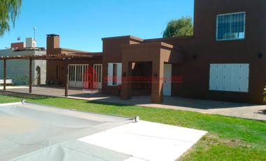 HERMOSA CASA QUINTA