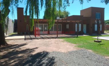 HERMOSA CASA QUINTA