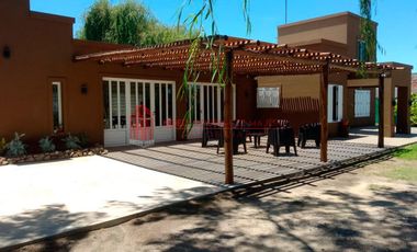 HERMOSA CASA QUINTA