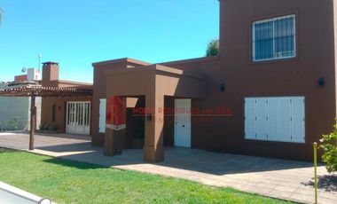 HERMOSA CASA QUINTA