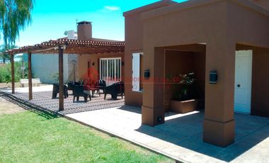 HERMOSA CASA QUINTA