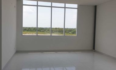 Gudang GEM City Gresik 2 unit jejer.