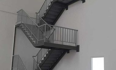 Gudang GEM City Gresik 2 unit jejer.