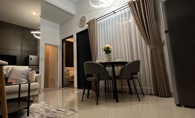 RUMAH CLUSTER DI GEDANGAN