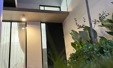 RUMAH CLUSTER DI GEDANGAN