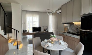 Rumah tengah Kota dekat Kampus Jl Abdul Kadir Makassar