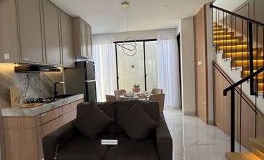 Rumah tengah Kota dekat Kampus Jl Abdul Kadir Makassar