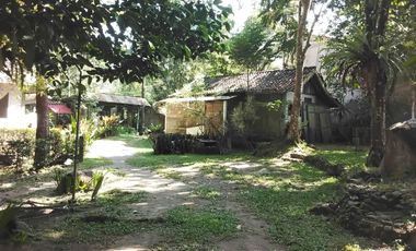 Jual villa klasik joglo lawasan di kawasan wisata kaliurang sleman