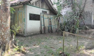 Jual villa klasik joglo lawasan di kawasan wisata kaliurang sleman