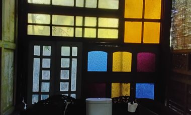 Jual villa klasik joglo lawasan di kawasan wisata kaliurang sleman