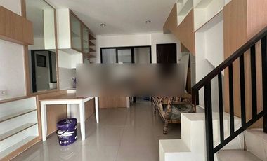 Sewa Rumah Milenial Pik2 Furnish 4.5x10 2 Kamar Bagus