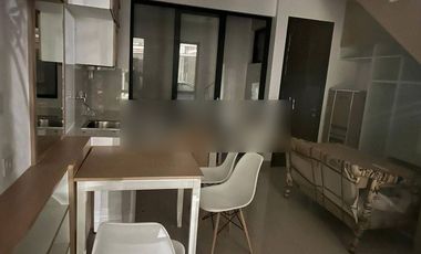 Sewa Rumah Milenial Pik2 Furnish 4.5x10 2 Kamar Bagus