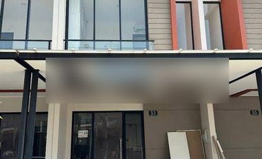 Sewa Rumah Milenial Pik2 Furnish 4.5x10 2 Kamar Bagus