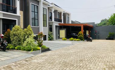 Rumah Siap Huni Ujung Aspal Jatiwarna, Dekat Tol, Free Biaya2