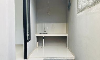 Rumah Siap Huni Ujung Aspal Jatiwarna, Dekat Tol, Free Biaya2