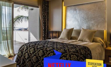 Promo Staycation Transpark Bintaro