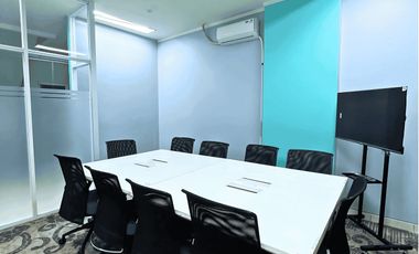 Sewa Ruang Kantor Murah di Summarecon Bekasi