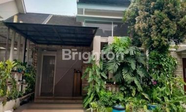 Dijual Rumah Siap Huni di Sawojajar di dekat Pintu Tol Madyopuro