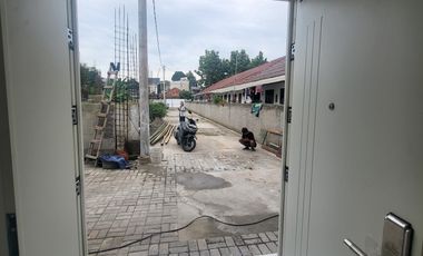 Rumah Baru redy di Jatimekar Jatiasih pondokgede bekasi