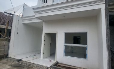 Rumah Baru redy di Jatimekar Jatiasih pondokgede bekasi