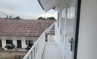 Rumah Baru redy di Jatimekar Jatiasih pondokgede bekasi