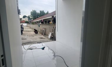 Rumah Baru redy di Jatimekar Jatiasih pondokgede bekasi