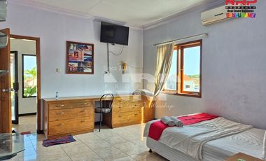 Dijual Hotel Full Furniture di Pusat Kota Banyuwangi