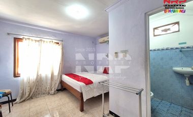 Dijual Hotel Full Furniture di Pusat Kota Banyuwangi