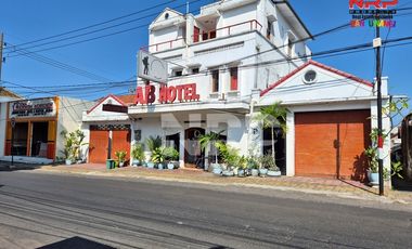 Dijual Hotel Full Furniture di Pusat Kota Banyuwangi