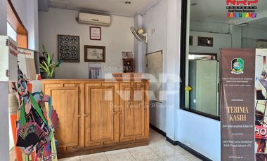 Dijual Hotel Full Furniture di Pusat Kota Banyuwangi